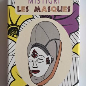 Mistigri Les masques